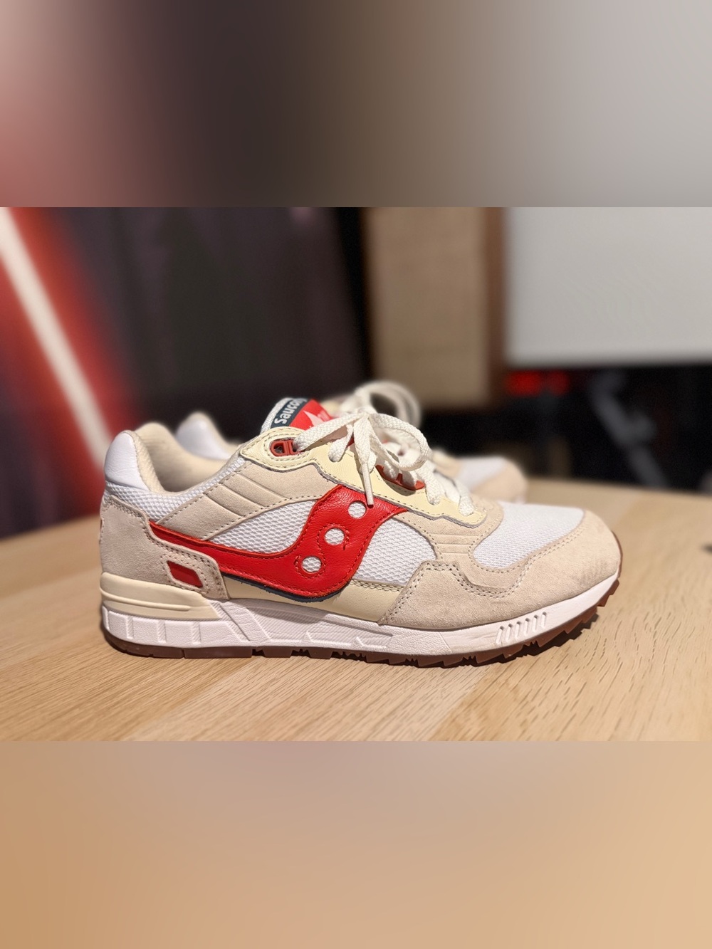 Saucony Shadow sneakers